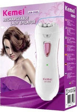 New Kemei Km-290r Women Epilator - Buy Online in Pakistan at Cosmia.pk