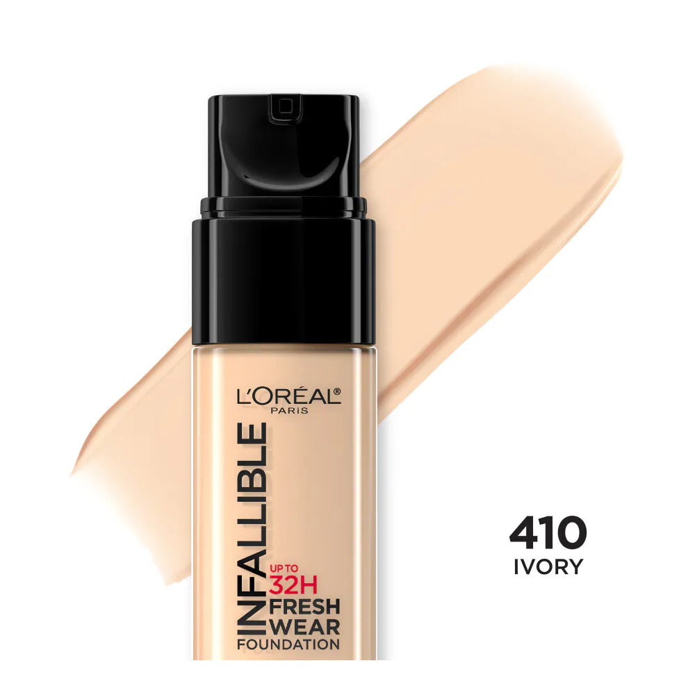 Loreal - Infallible Foundation 32H Fresh Wear - Buy Online in Pakistan at Cosmia.pk
