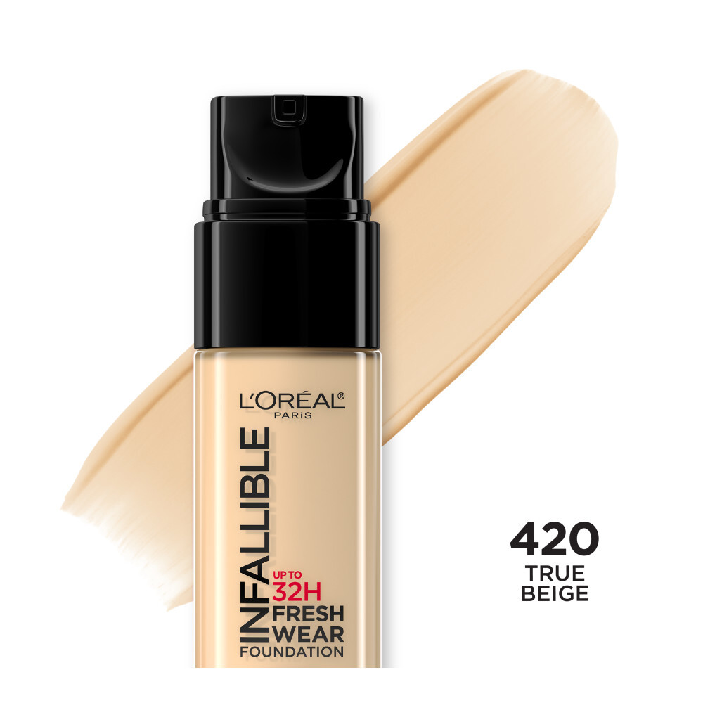 Loreal - Infallible Foundation 32H Fresh Wear - Buy Online in Pakistan at Cosmia.pk