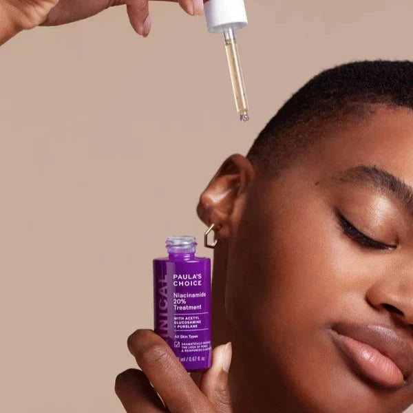 Paula’s Choice Clinical Niacinamide 20% Treatment – 20ml - Buy Online in Pakistan at Cosmia.pk