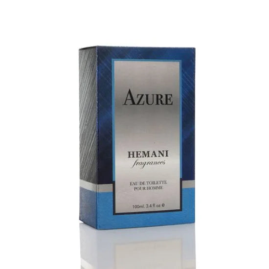Hemani Azure Perfume - 100ml - Buy Online in Pakistan at Cosmia.pk