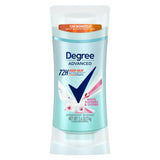 Degree Advanced Women's Deodorant Stick White Flowers & Lychee - 74g - Buy Online in Pakistan at Cosmia.pk