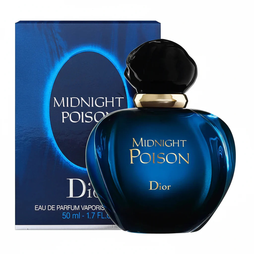Dior Midnight Poison Perfume - 100ml - Buy Online in Pakistan at Cosmia.pk