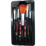 Huda Beauty Complexion Brush Set - 5 Pcs - Buy Online in Pakistan at Cosmia.pk