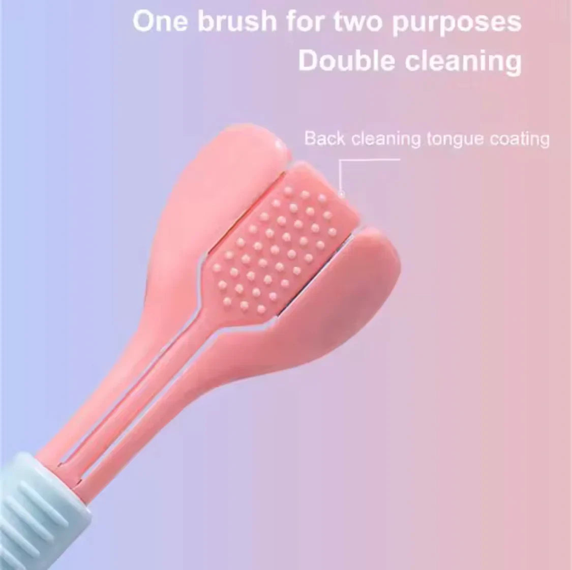 Soft Bristle 3 Sided Toothbrush - Buy Online in Pakistan at Cosmia.pk