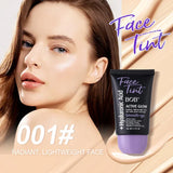 BOB Hyaluronic Acid Active Glow Face Foundation – 40ml - Buy Online in Pakistan at Cosmia.pk
