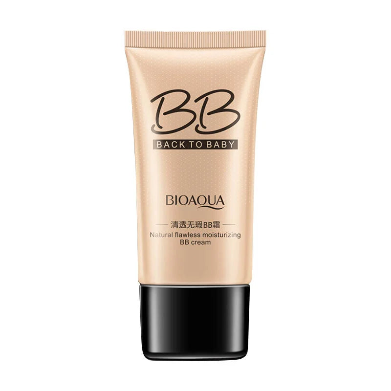 BIOAQUA Natural Flawless Moisturizing BB Cream - Buy Online in Pakistan at Cosmia.pk