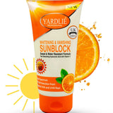 Yardlie Professional Whitening & Vanishing Sunblock - 120ml - Buy Online in Pakistan at Cosmia.pk