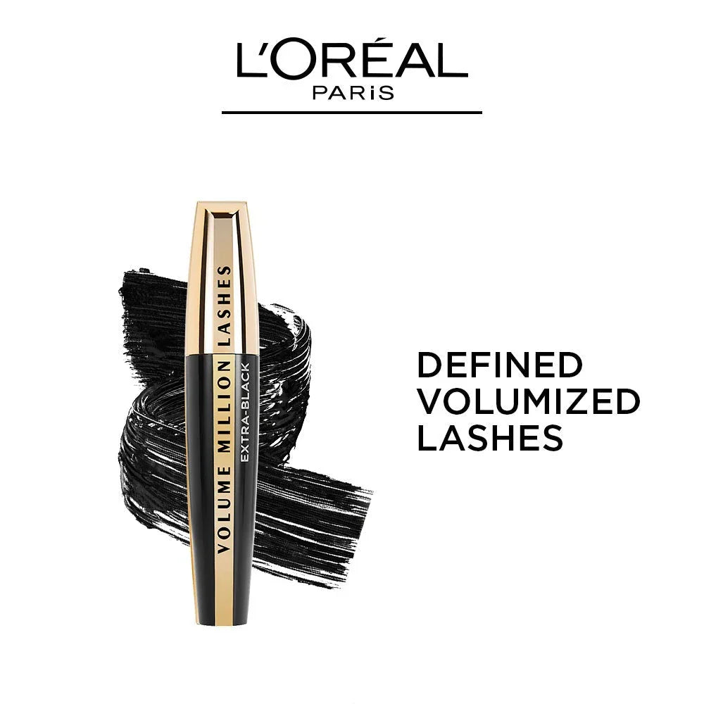 Loréal Paris Volume Million Lashes Mascara - Waterproof - Buy Online in Pakistan at Cosmia.pk