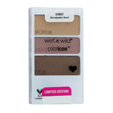 Wet N Wild Color Icon Eyeshadow Trio - Premium Eye Makeup - Buy Online in Pakistan at Cosmia.pk