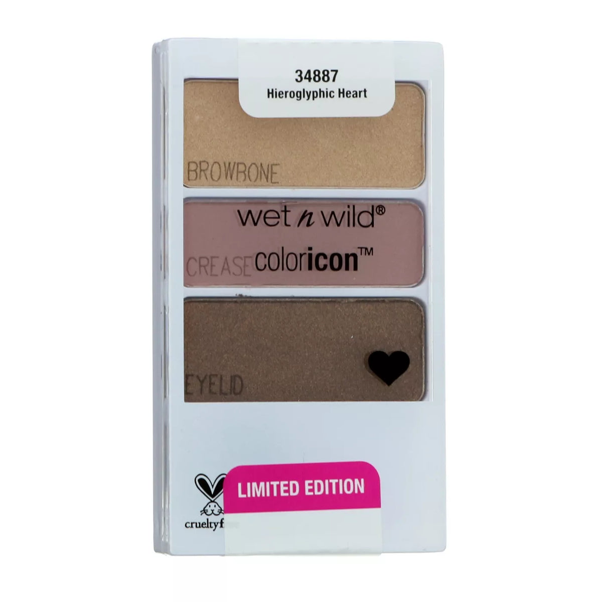 Wet N Wild Color Icon Eyeshadow Trio - Premium Eye Makeup - Buy Online in Pakistan at Cosmia.pk