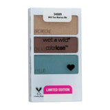 Wet N Wild Color Icon Eyeshadow Trio - Premium Eye Makeup - Buy Online in Pakistan at Cosmia.pk