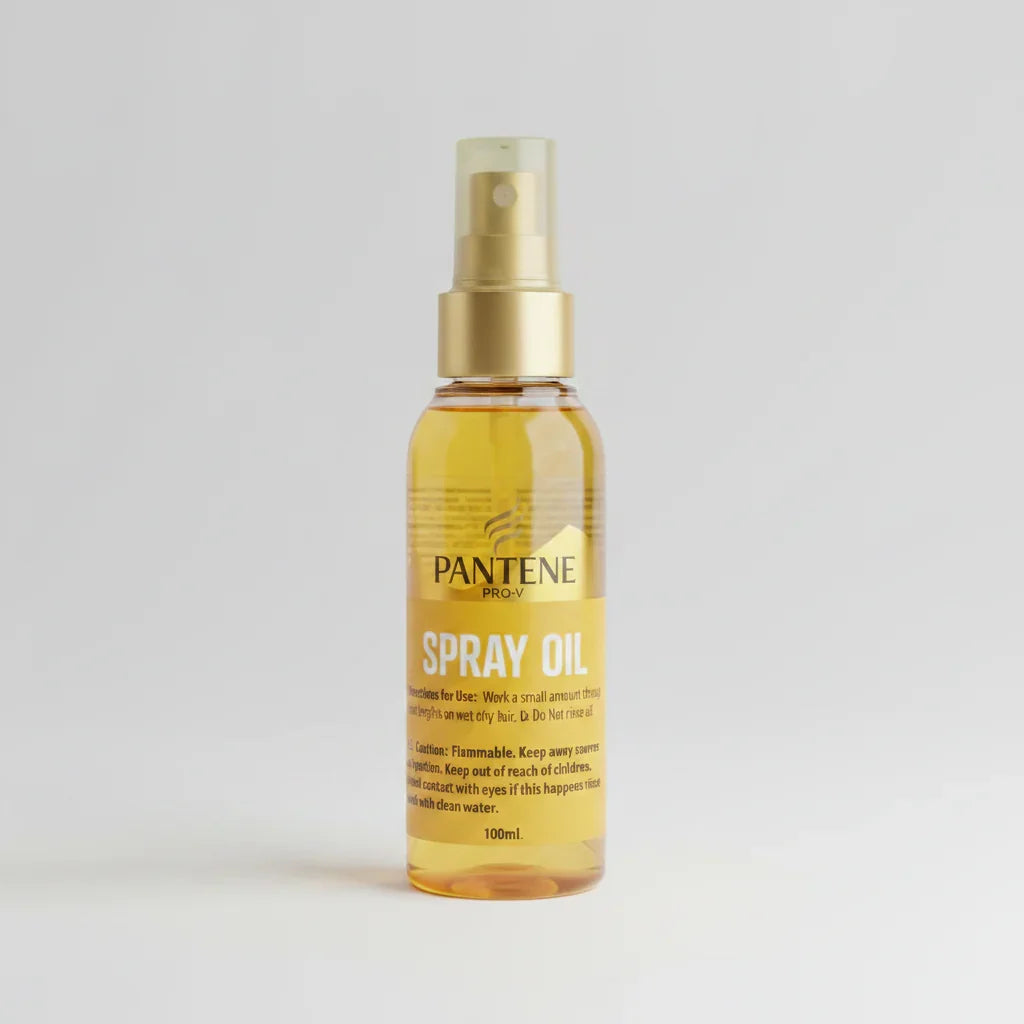 Pantene Pro-V Coconut Spray Oil - 100ml - Buy Online in Pakistan at Cosmia.pk