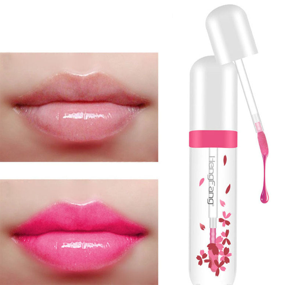 Heng Fang Lip Oil - Pink