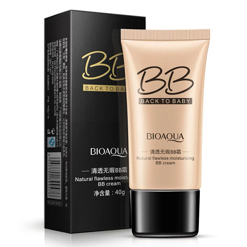 BIOAQUA Natural Flawless Moisturizing BB Cream - Buy Online in Pakistan at Cosmia.pk