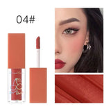 Dragon Ranee Fruit Juice Natural Shiny Liquid Blushes (4 pcs) - Buy Online in Pakistan at Cosmia.pk