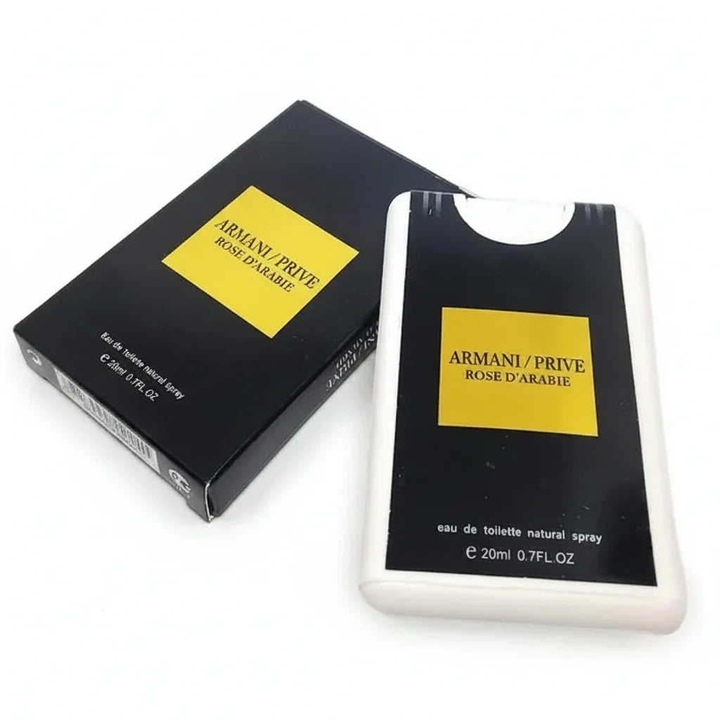 Armani Prive Rose d Arabie Pocket Perfume - 20ml - Buy Online in Pakistan at Cosmia.pk