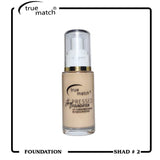 True Match Stay Matte Waterproof Liquid Foundation - Buy Online in Pakistan at Cosmia.pk
