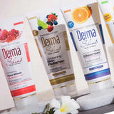 Derma Shine 6-in-1 Facial Fruit Kit - 200g - Buy Online in Pakistan at Cosmia.pk