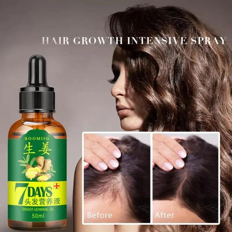 7 Days Hair Growth Germinal Serum - 30ml - Buy Online in Pakistan at Cosmia.pk