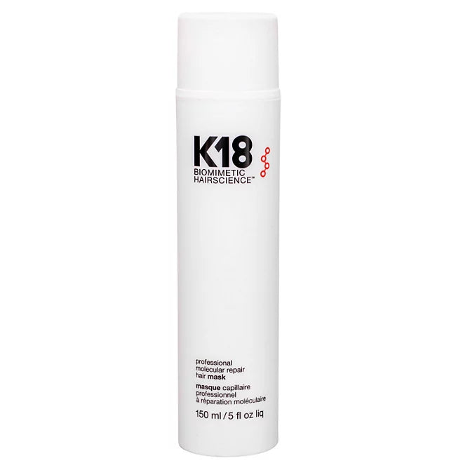K18 Professional Molecular Repair Hair Mask 150ml - Buy Online in Pakistan at Cosmia.pk
