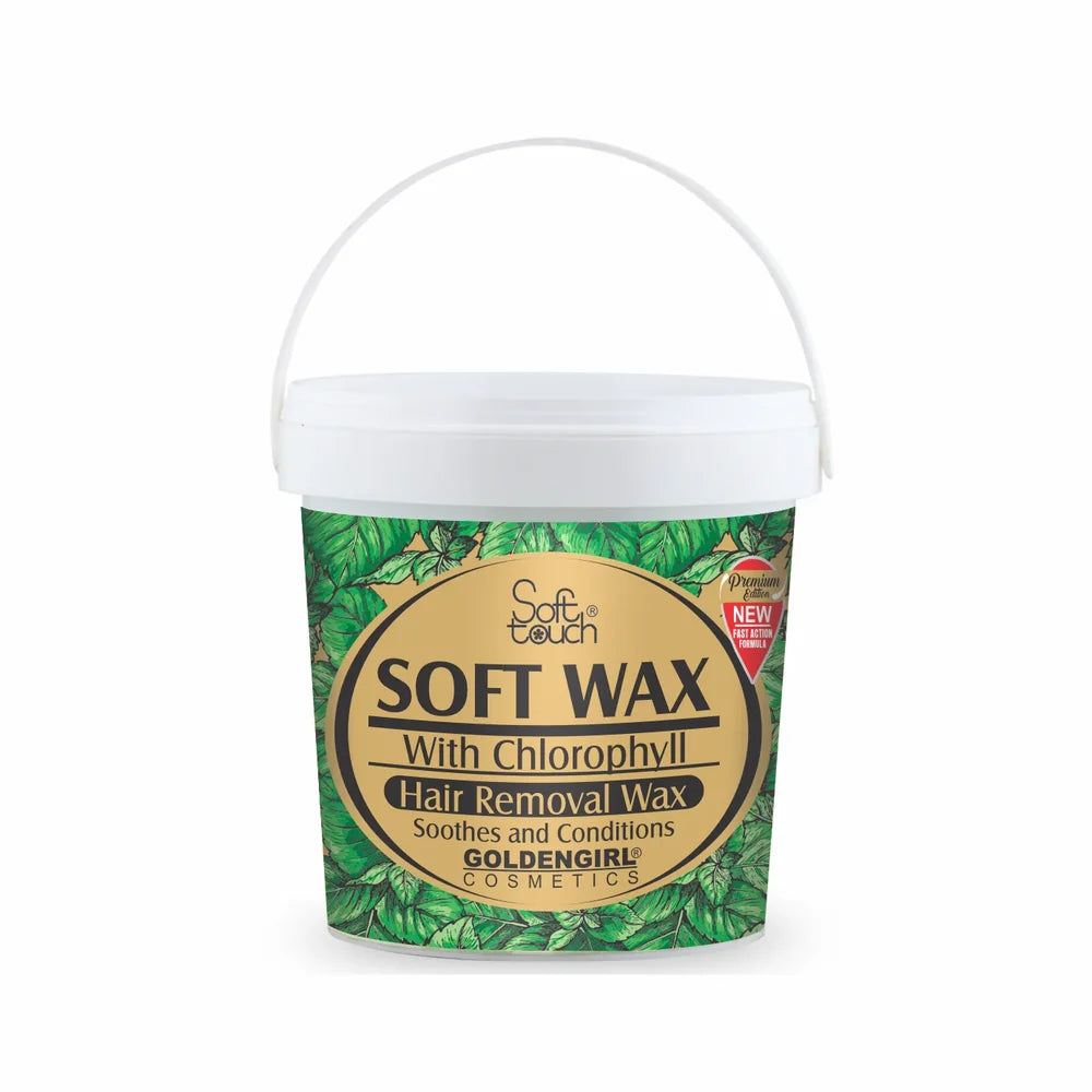 Soft Touch Soft Wax - 1.5 kg