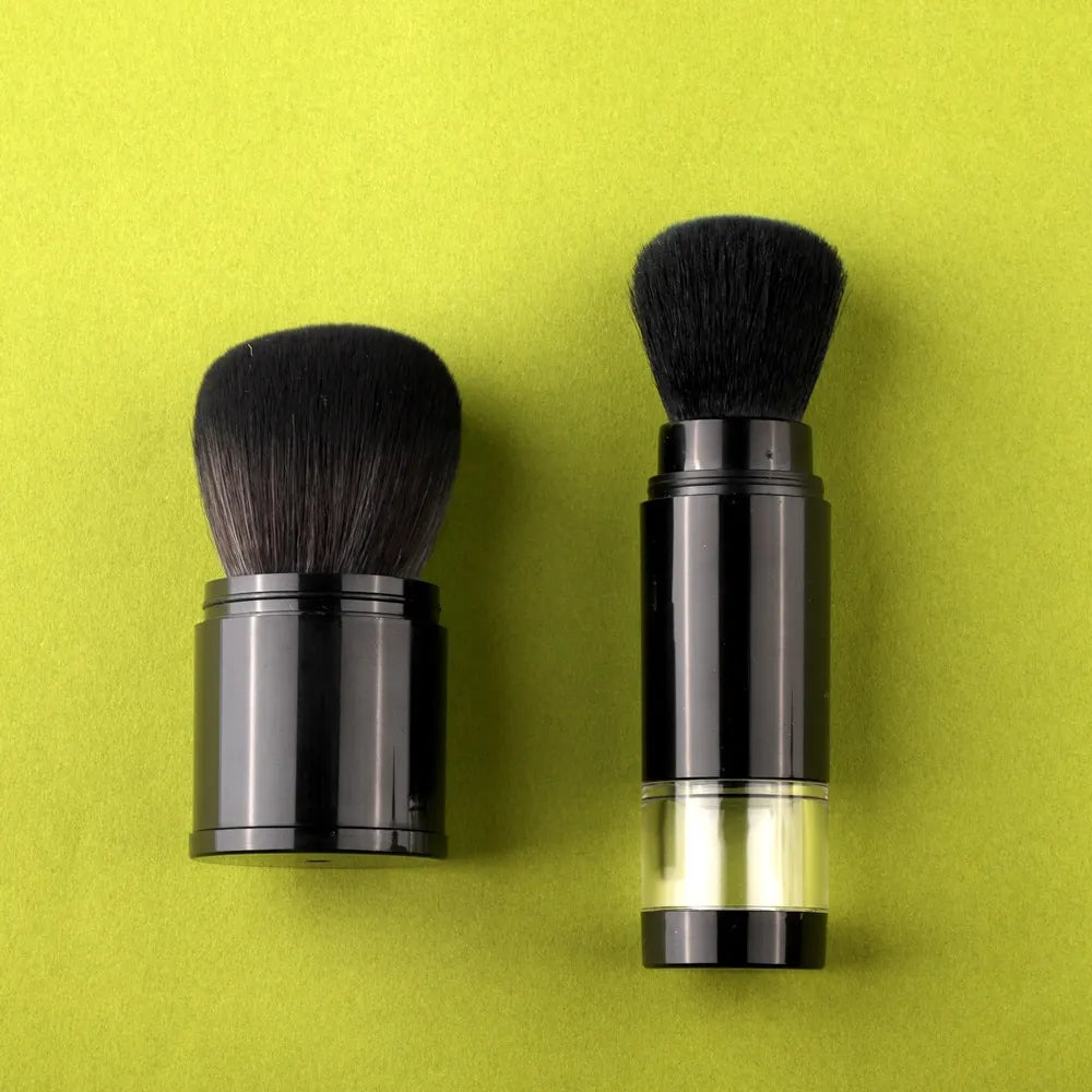 Refillable Powder Brush Dispensing Container - Buy Online in Pakistan at Cosmia.pk