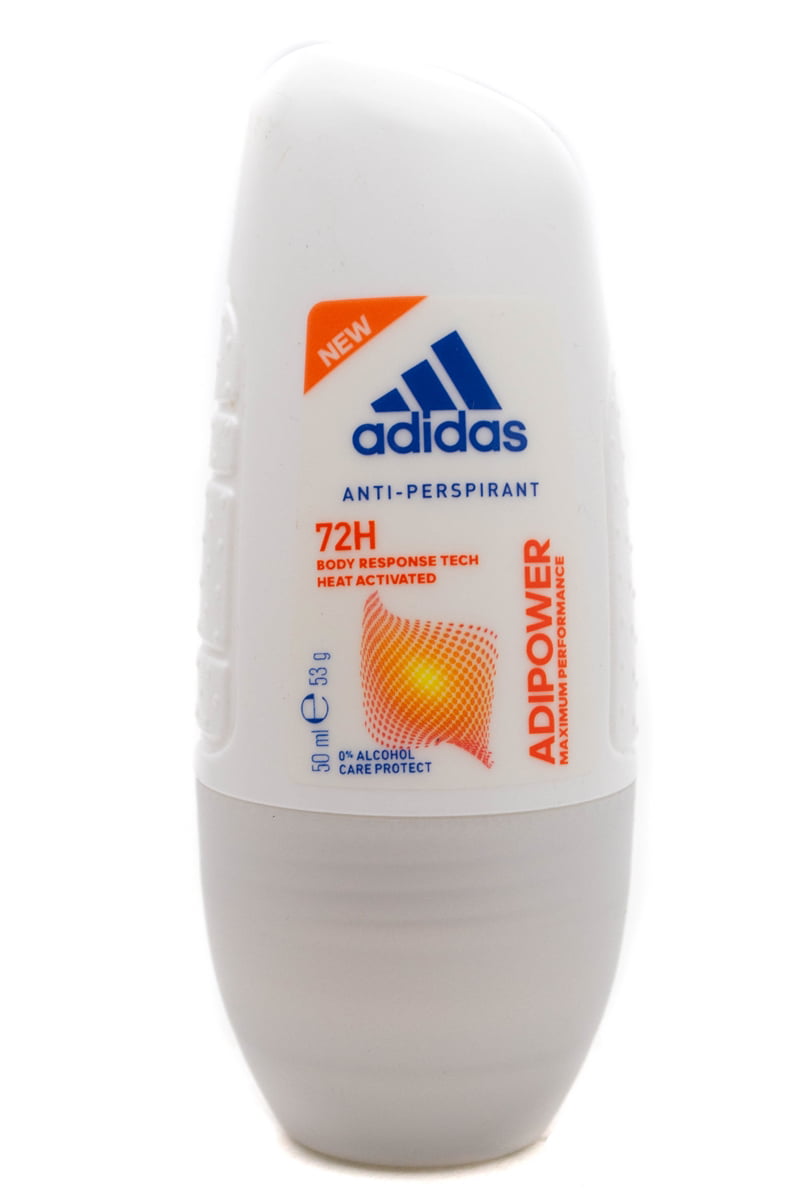 Adidas Roll On Women Anti-Perspirant Adipower 50Ml - Buy Online in Pakistan at Cosmia.pk