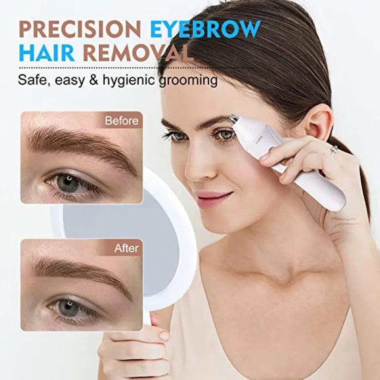 Blawless 3-in-1 Trimmer - eyebrow , body shaver , upper lip - Buy Online in Pakistan at Cosmia.pk