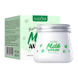 SADOER Milk Avocado Face Cream – 80g - Buy Online in Pakistan at Cosmia.pk
