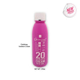 Glamorous Face Oxidizing Emulsion Cream 20 Volume With Face Blond - Buy Online in Pakistan at Cosmia.pk