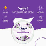 Skinza Royal Nourishing Cream - 150ml - Buy Online in Pakistan at Cosmia.pk