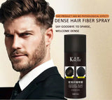 KINGYES Instant Hair Thickener Spray - 130ml - Buy Online in Pakistan at Cosmia.pk