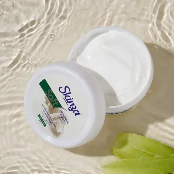 Skinza Soft Moisturizing Cream - Buy Online in Pakistan at Cosmia.pk