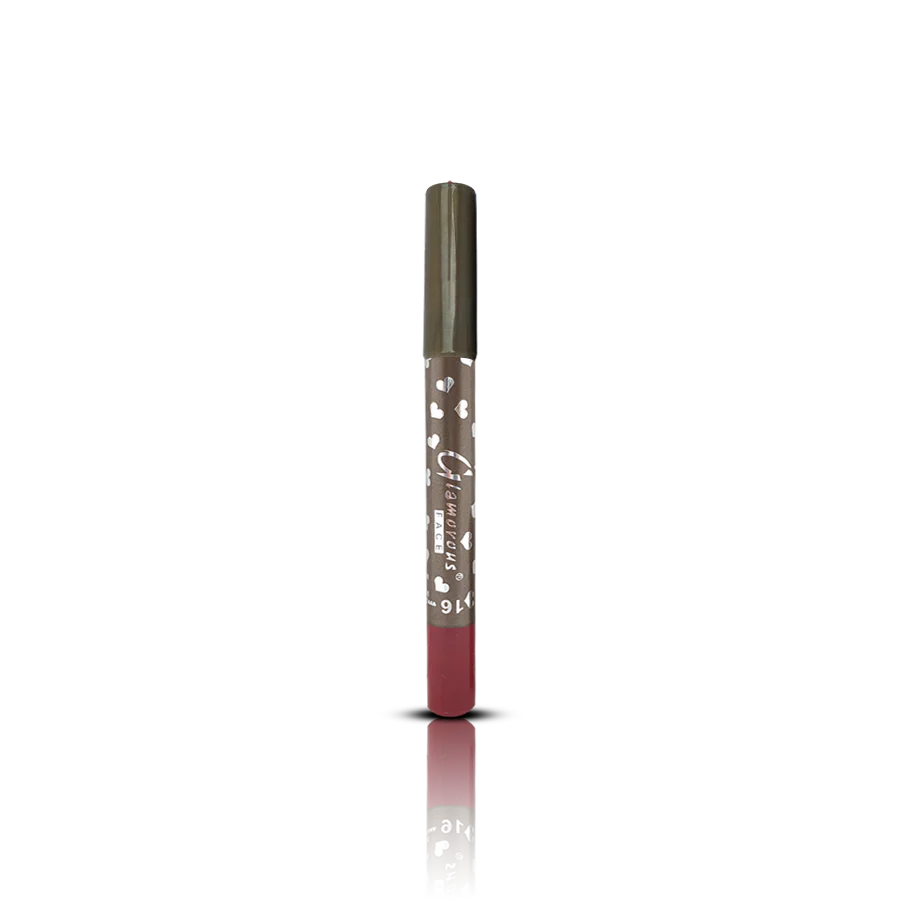 Glamorous Face Matte Lipstick Pencil - Buy Online in Pakistan at Cosmia.pk