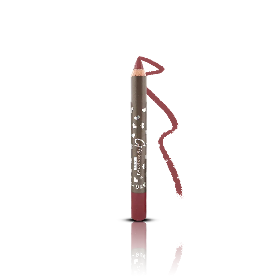 Glamorous Face Matte Lipstick Pencil - Buy Online in Pakistan at Cosmia.pk