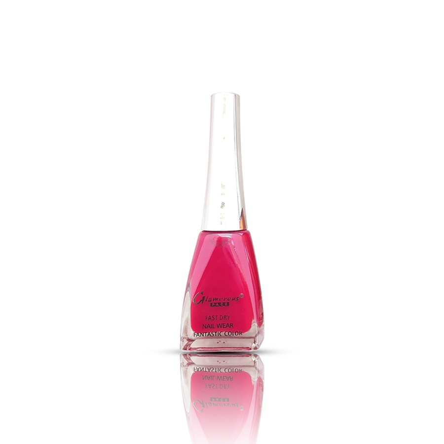 Glamorous Face Fast Dry Fantastic Nail Polish (66 Colors) - Buy Online in Pakistan at Cosmia.pk