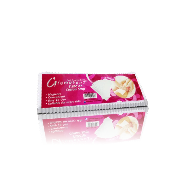 Glamorous Face Wax Cloth Strips - Buy Online in Pakistan at Cosmia.pk