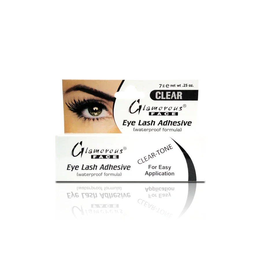 Glamorous Face Transparent Eyelash Adhesive - Buy Online in Pakistan at Cosmia.pk