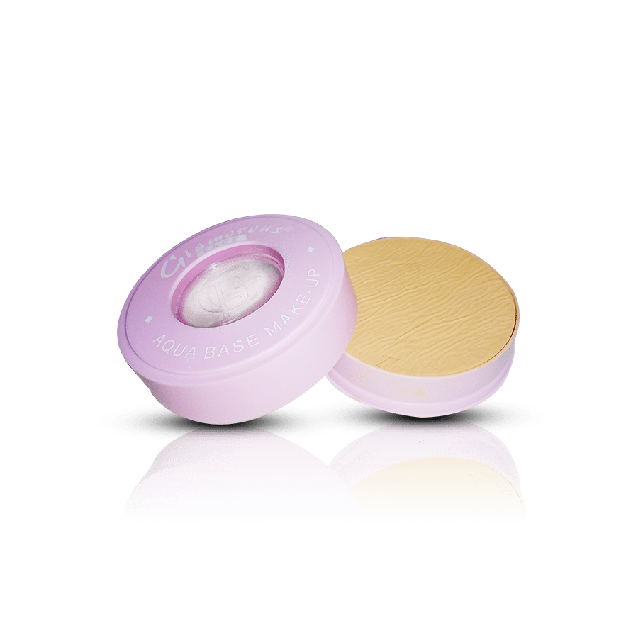 Glamorous Face Wet Base Makeup (Pink Case) - Buy Online in Pakistan at Cosmia.pk