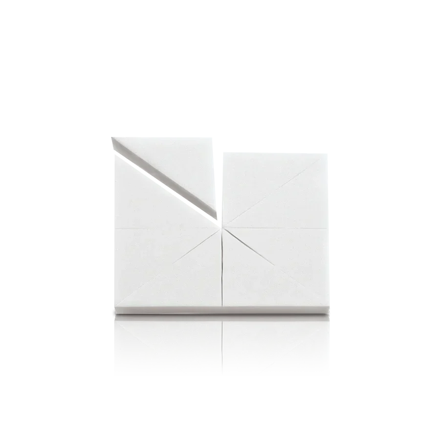 Glamorous Face Tipping Puff - Buy Online in Pakistan at Cosmia.pk