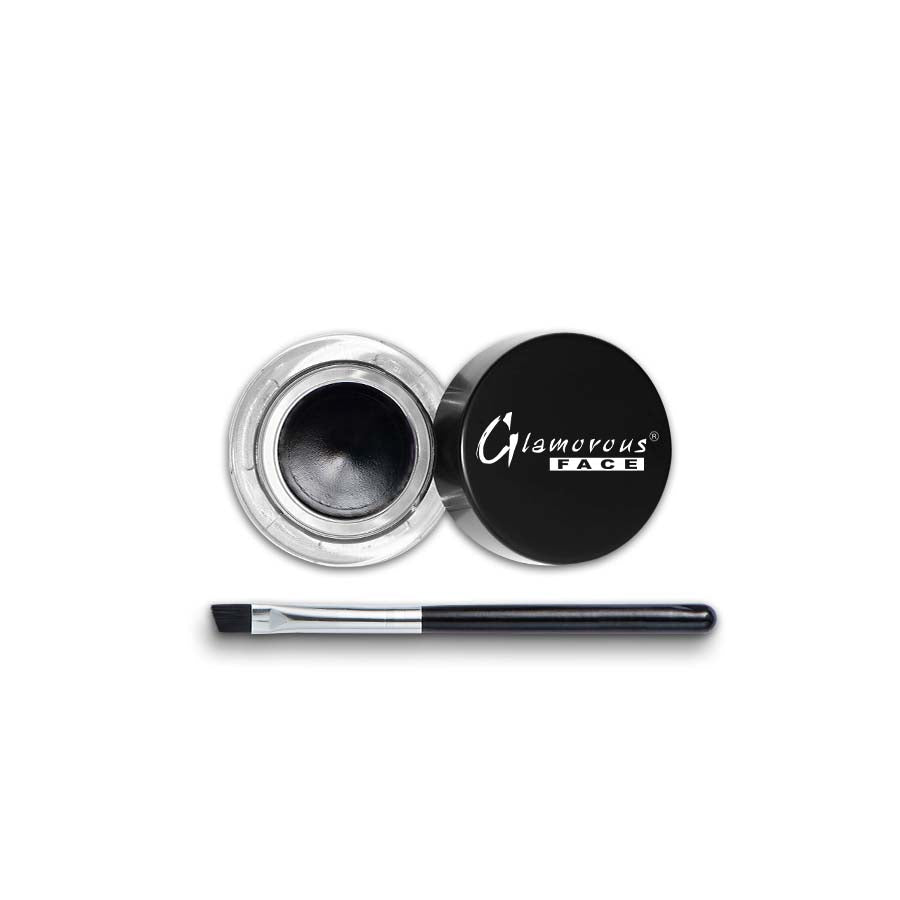 Glamorous Face Long Lasting Water Proof Gel Eyeliner - Buy Online in Pakistan at Cosmia.pk
