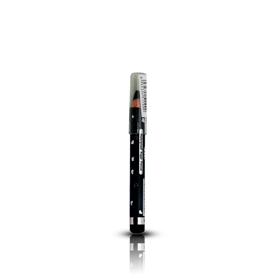 Glamorous Face Black Kajal Pencil Jumbo - Buy Online in Pakistan at Cosmia.pk