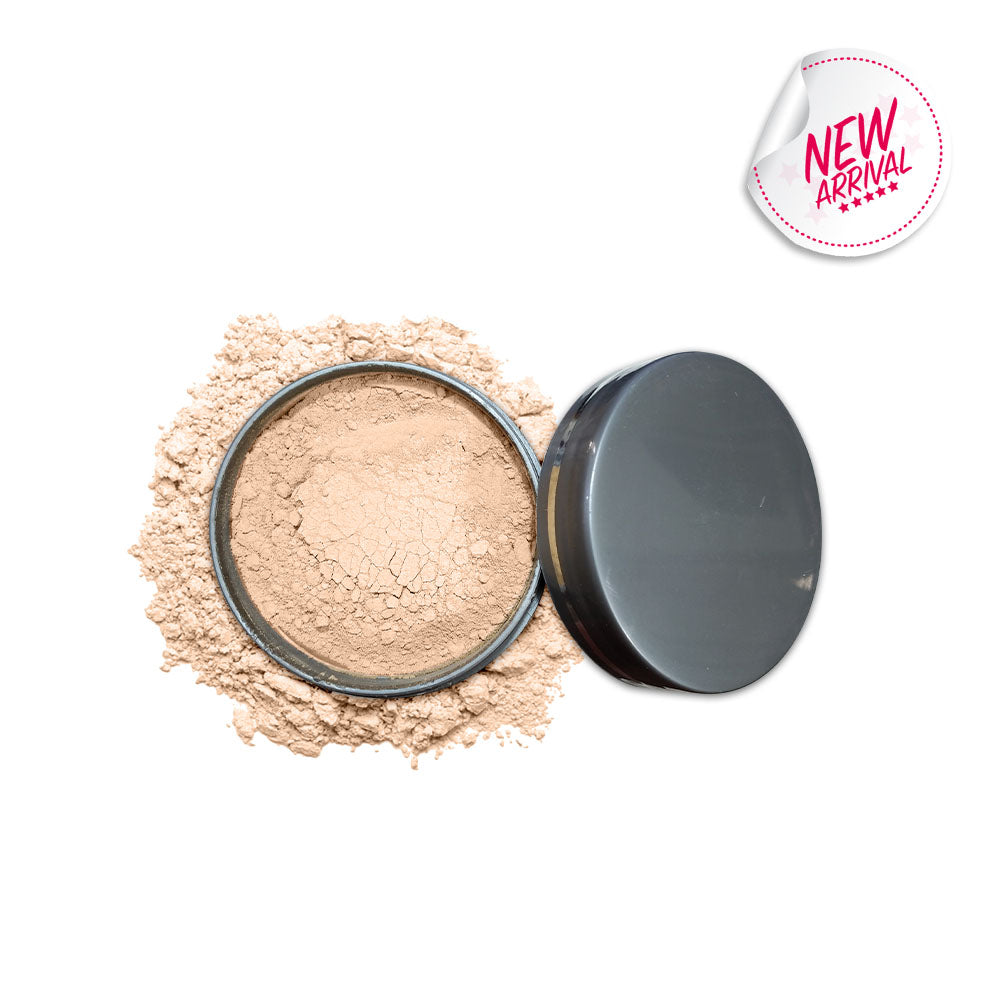 Aqua Color Line Hd Stay Matte Powder Foundation - Buy Online in Pakistan at Cosmia.pk