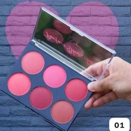 CVB Blush & Contour Kit - Buy Online in Pakistan at Cosmia.pk