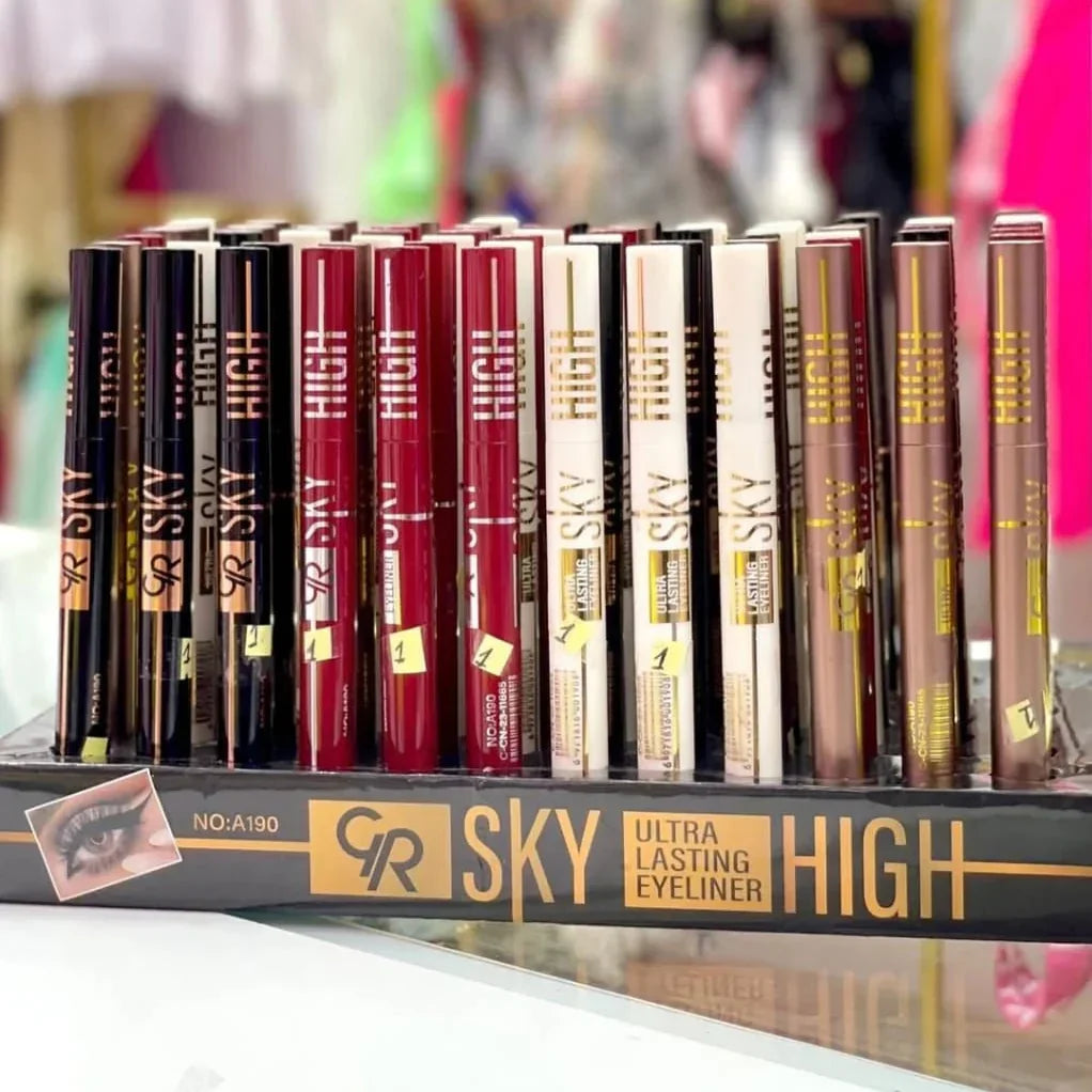 GR Sky Ultra Lasting Eyeliner - Each - Buy Online in Pakistan at Cosmia.pk