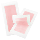 Glowing Face Wax Strips Extracts Full Body - 20 Strips - Strawberry