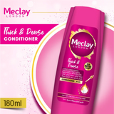 Meclay London Thick & Dense Conditioner - 180ml - Buy Online in Pakistan at Cosmia.pk