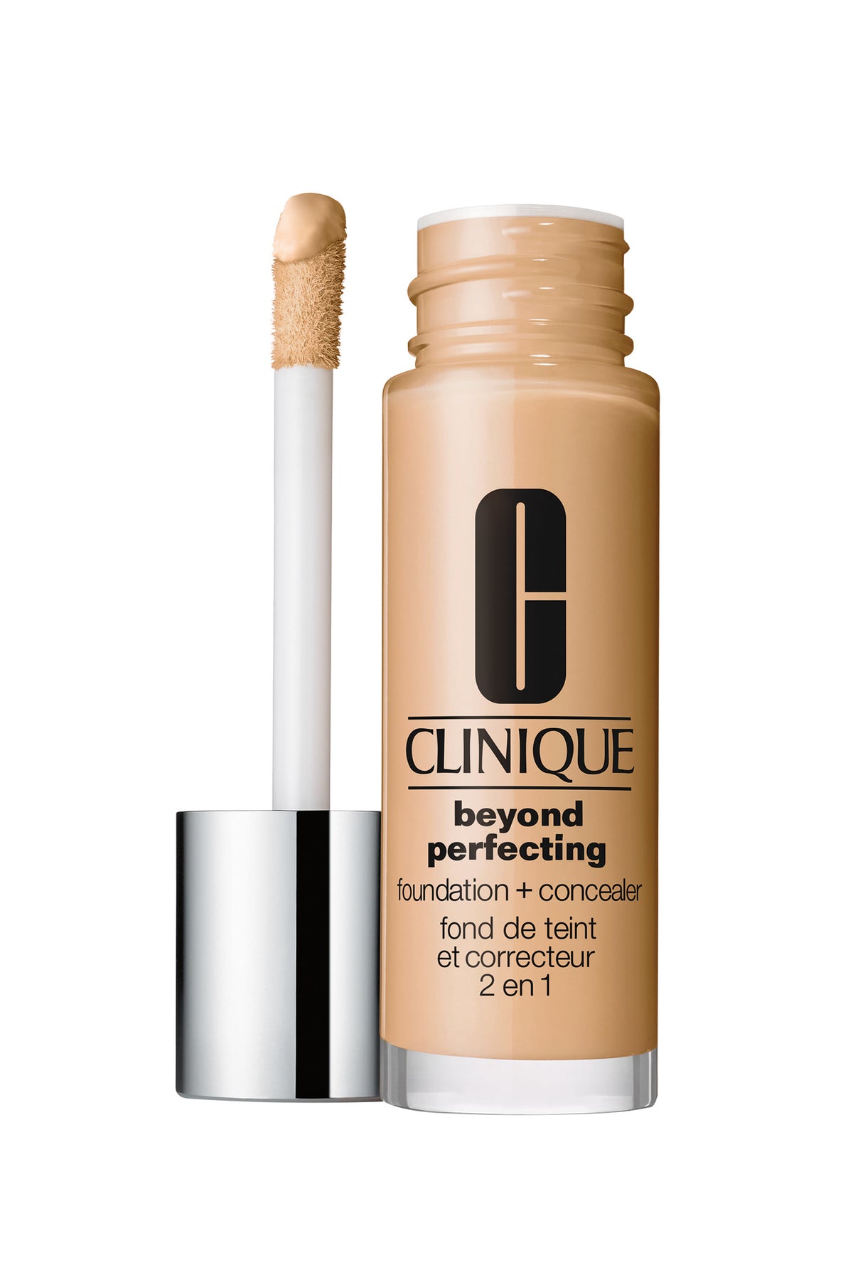 Clinique Beyond Perfecting Foundation + Concealer - Biscuit - 30