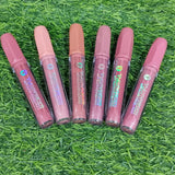 Huda Matte 6 Pcs Gloss Set - Buy Online in Pakistan at Cosmia.pk